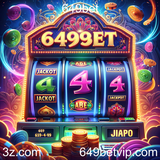 Atrações dos Caça-níqueis no 649bet: Diversão e Prêmios